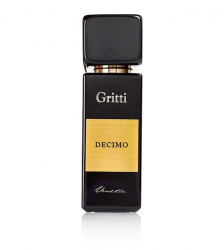 בושם יוניסקס Gritti Decimo EDP 100 ml גריטי