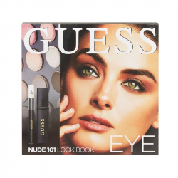 סט צלליות ג'ס Guess - יסודות איפור Eye Look Book Nude 101