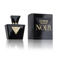 בושם לאישה Guess Seductive Noir EDT 75ML