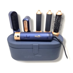 מברשת פן חשמלית 5 ב-1 ריטר RITTER 3900