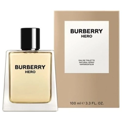 בושם לגבר Burrberry Hero E.D.T 100ml