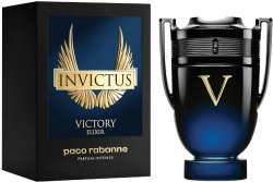 בושם לגבר 100 מ"ל Paco Rabanne Invictus Victory Elixir Intense פרפיום