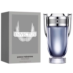 בושם לגבר פאקו רבאן Invictus E.D.T 200ml