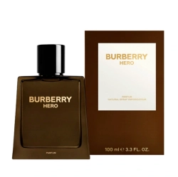 בושם לגבר Burberry Hero Parfum 100ml ברברי