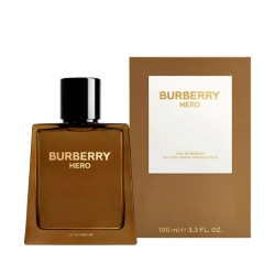 בושם לגבר Burberry Hero E.D.P 100ml ברברי