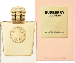 בושם לאישה Burberry Goddess Edp לאישה 100 מל