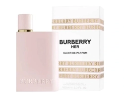 בושם לאישה Burberry Her Elixir De Parfum 100 ml ברברי