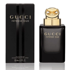 בושם יוניסקס Gucci INTENSE oud EDP 90 ml גוצ'י