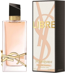Yves Saint Laurent Libre EDP 90ML בושם לאשה איב סן לורן