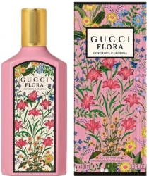 בושם לאישה 100 מ''ל Gucci Flora Gorgeous Gardenia או דה פרפיום E.D.P