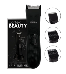 CORTEX – מכונת גילוח גוף מקצועית עמידה במים