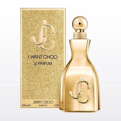 בושם לאישה 100 מ''ל Jimmy Choo I Want Choo Le Parfum פרפיום