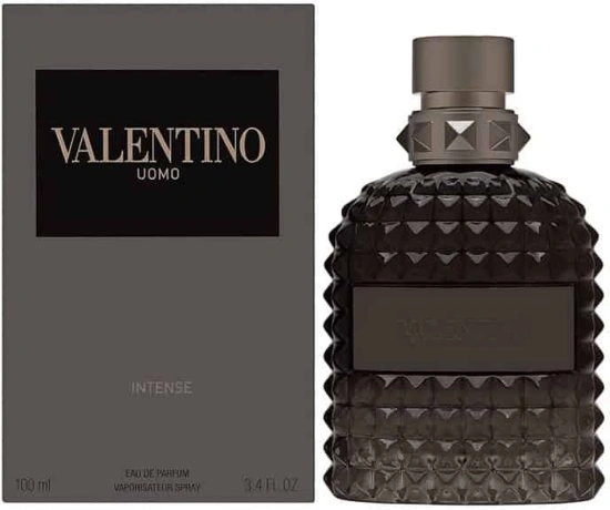 בושם לגבר 100 מ''ל Valentino Uomo Intense או דה פרפיום E.D.P